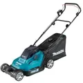 Produktbild: Makita DLM432PT2 Rasenmäher Schubrasenmäher Akku Grün