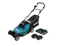 Produktbild: Makita Akku-Rasenmäher 2x18V (Art.DLM432PT2)