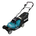Produktbild: Makita DLM 432 Z Akku Rasenmäher 36 V ( 2x 18 V ) 43 cm Brushless Solo