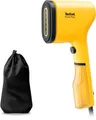 Produktbild: Tefal Dampfbürste Pure Pop gelb 1300W Dampfglätter 20g/min 70ml Reise