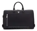 Produktbild: GUESS Torino Duffle Bag Reisetasche Tasche Black schwarz Neu