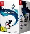 Produktbild: Disney Epic Mickey: Rebrushed [Limited Collectors Edition] (Nintendo Switch)