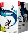 Produktbild: Disney Epic Mickey: Rebrushed [Limited Collectors Edition] (NSW) (NEU) (OVP)