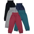 Produktbild: TupTam Pumphose Pumphose Baby 5er Pack Unisex – Bequeme Baby Hose aus Baumwolle bunt 68