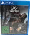 Produktbild: Jurassic World Evolution - PS4 Spiel - Guter Zustand