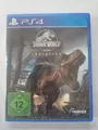 Produktbild: Jurassic World Evolution (Sony PlayStation 4) Sehr Guter Zustand