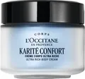 Produktbild: L'OCCITANE Karité Confort Shea reichhaltige Körpercreme 200 ml