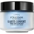 Produktbild: L'Occitane Karité Confort Reichhaltige Körpercreme 200 ml