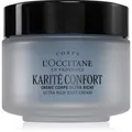 Produktbild: L’Occitane Shea Butter Ultra Rich Body Cream nährende Körpercreme 200 ml