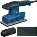 Produktbild: Bosch Schwingschleifer GSS 20-18 A Professional, 200W, 230 x 93mm, 183 x 90mm, mit Zusatzhandgriff