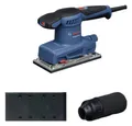 Produktbild: Bosch Professional Schwingschleifer GSS 20-18 A 0601070101 Schwingschleifer 200 W 90 x 183 mm