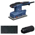 Produktbild: Bosch Professional GSS 20-18 A 0601070101 Schwingschleifer 200 W 90 x 183 mm