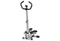 Produktbild: Novzep Stepper Stepper Heimtrainer für Zuhause mit LCD-Bildschirm einstellbare (1-tlg), Geschwindigkeit Metall ABS 55 x 53 x 118-128 cm