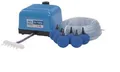 Produktbild: Aquaforte Belüfterpumpenset V 60 mit 50 m Schlauch und 10 Kugeln 50 mm