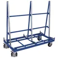 Produktbild: Plattenwagen zweiseitig