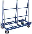 Produktbild: Plattenwagen, Magazinwagen Handwagen Rollwagen
