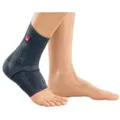 Produktbild: MEDI Fußbandage Medi Levamed® Komfort-Sprunggelenkbandage silberfarben III