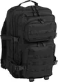 Produktbild: Mil-Tec US Assault Pack Backpack,L,Schwarz