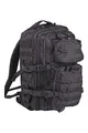 Produktbild: Mil-Tec US Assault Pack Backpack,L,Schwarz