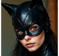 Produktbild: aricona Motivlinsen Farbige Halloween Kontaktlinsen Katzenaugen Motivlinsen Karneval, ohne Stärke, 2 Stück