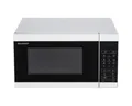 Produktbild: Sharp Mikrowelle YC-MG02EW 20L 800W/Grill/Touch
