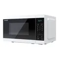 Produktbild: Sharp YC-MG02E-W Mikrowelle Mikrowellenofen mit Grill YC-MG02EW weiß