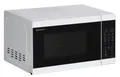 Produktbild: 4974019161389 Sharp YC-MG02E-W Mikrowelle Arbeitsplatte 20 l 800 W Blau, Weiß SH