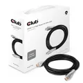 Produktbild: Club 3D CAC-1310 Club3D HDMI-Kabel A -> A 2.0 High Speed 4K60Hz UHD 3 Meter reta