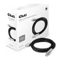 Produktbild: Club 3D HDMI 2.0 High Speed 4K/60 Hz UHD Kabel 3 Meter