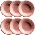 Produktbild: MÄSER Suppenteller 21,6 cm, 6-er Set, Lumaca, KORALLE