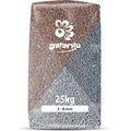 Produktbild: Galamio Lavamulch Farbmix 2 - 8 Mm 25kg x 12 Sack 300kg Palette
