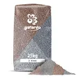 Produktbild: Palette 12×25 kg 300 kg Lavamulch 2–8 mm – Garten | Terrasse Vulkan Eifel