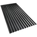 Produktbild: GUTTA Dachplatte, Stärke: 2,3 mm, anthrazit, Kunststoff - schwarz