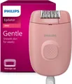 Produktbild: Philips Epilierer Series 2000, Aufsätze: 1 St., kompakter Epilierer mit Kabel und Massageaufsatz