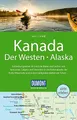 Produktbild: DUMONT Reise-Handbuch Reiseführer Kanada, Der Westen, Alaska: mit Extra-Reisekarte