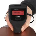 Produktbild: ETARI® MD 1000 Pro Max (Ferr & Non-Ferr), Profi Lack Schichtdickenmessgerät zur Lackdickenmessung am Auto bis zu 6000 μm, +3-farbige Displaybeleuchtung,+2 Displays (LCD und OLED) + kostenfreie App