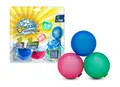 Produktbild: XTREM toys & sports Wasserbombe Re-Use-Balloons, aus umweltfreundlichem Silikon und wieder verwendbar