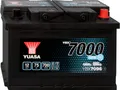 Produktbild: Yuasa YBX7096 EFB 12V 75Ah Autobatterie