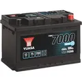 Produktbild: Yuasa YBX7096 EFB Start-Stopp-Batterie 12V 75Ah 700A - Zuverlässige Leistung