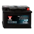 Produktbild: Yuasa 75Ah Autobatterie 12V YBX7096 EFB Start-Stop Starterbatterie 65Ah 85Ah