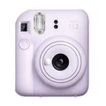 Produktbild: FUJIFILM Instax Mini 12 Kamera Set inkl. 2 Filme – Sofortbildkamera in Farben