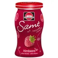 Produktbild: Schwartau Himbeere Samt Frühstück Fruchtaufstrich Streichzart 270g