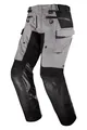 Produktbild: LS2 Apollo Man Herren AAA Textil Motorradhose Gr. XXL Comfort - Schwarz Grau