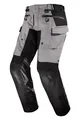 Produktbild: LS2 Apollo Men Pants black dark grey Gr. kurz XXL Comfort Motorradhose