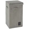 Produktbild: WENKO Wäschesammler, 63 l, Polyester, grau