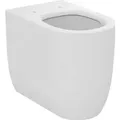 Produktbild: Ideal Standard Blend Curve Wand Tiefspül WC T4655MA 355x540x340mm, weiß Ideal Plus, spülrandlos