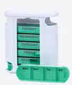 Produktbild: Pillen/Tablettenbox für 7 Tage -