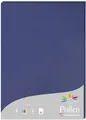Produktbild: Papier A4 Pollen 210g Königsblau 25 Blatt