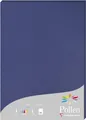 Produktbild: Clairefontaine Pollen Papier Königsblau 210g/m² DIN-A4 25 Blatt