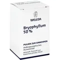 Produktbild: Bryophyllum 50% Pulver zum Einnehmen 20 g